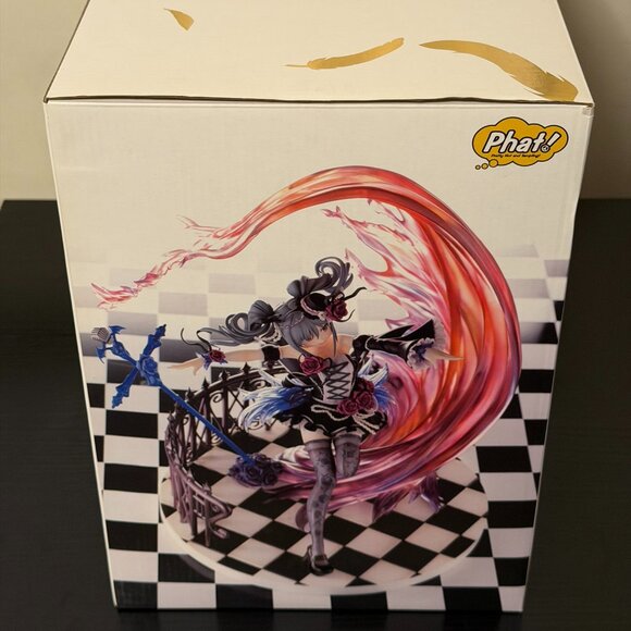 IDOLMASTER CINDERELLA Ranko Kanzaki Anniversary Mad Banquet Phat USA SHIP - Picture 4 of 5